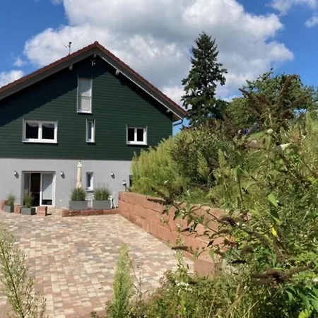 Schwarzwaldzauber Appartement