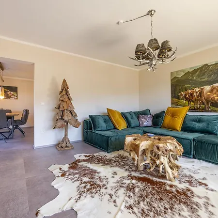 Appartement Schwarzwaldzauber