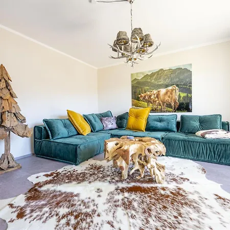 Appartement Schwarzwaldzauber *