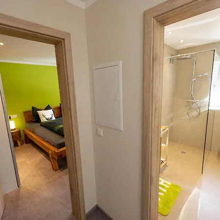 Appartement Schwarzwaldzauber Loffenau