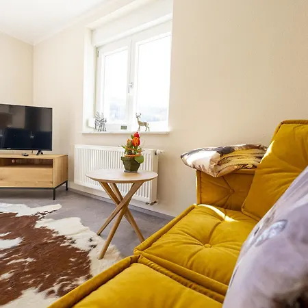 Schwarzwaldzauber Appartement *