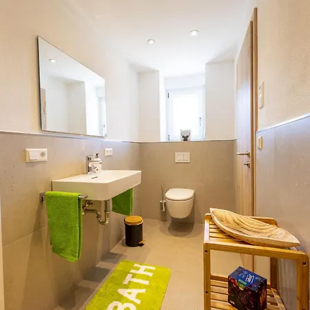 Appartement Schwarzwaldzauber Loffenau