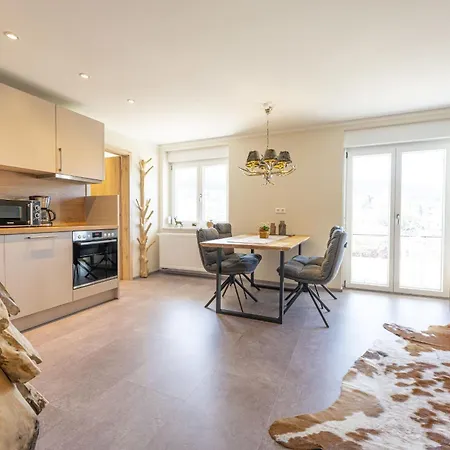 Appartement Schwarzwaldzauber