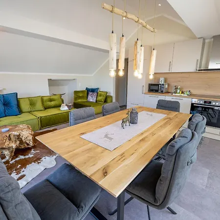 Schwarzwaldzauber Appartement
