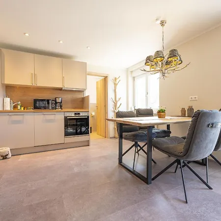 Appartement Schwarzwaldzauber