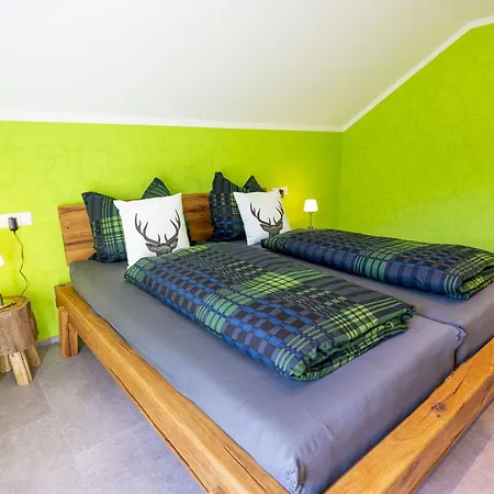 Appartement Schwarzwaldzauber Loffenau