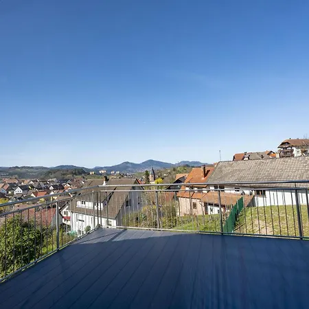Appartement Schwarzwaldzauber
