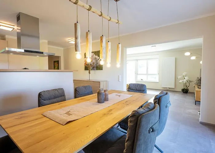 Schwarzwaldzauber Apartmán *