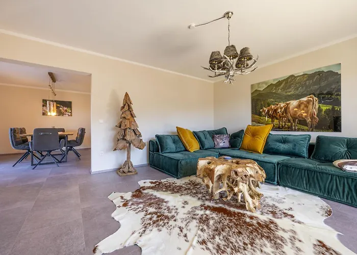 Apartmán Schwarzwaldzauber