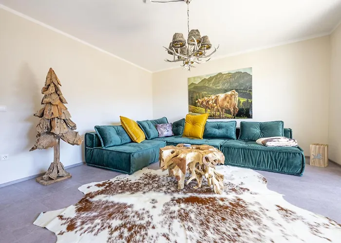 Apartmán Schwarzwaldzauber *